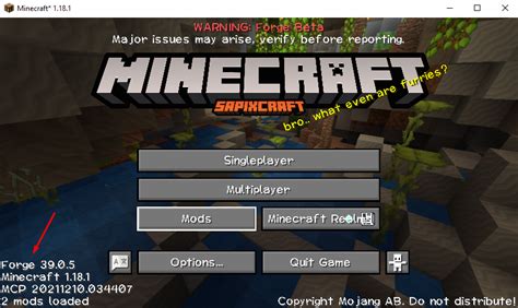 Optifine 1201 How To Install What Its For And More Minecraft