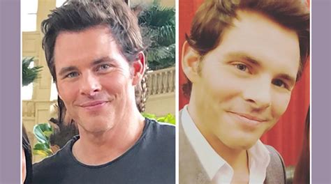 ‘enchanted And ‘x Men Actor James Marsden Spotted In Manila Pushcomph