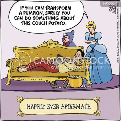 Cinderella Cartoons And Comics Funny Pictures From Cartoonstock