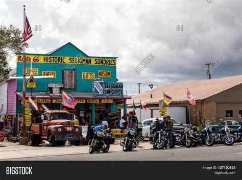 SELIGMAN, ARIZONA - Image & Photo (Free Trial) | Bigstock
