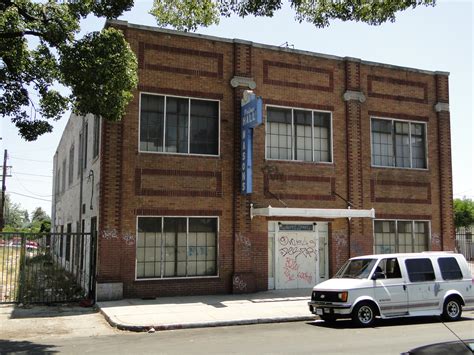 Fileprince Hall Masonic Temple Los Angeles California