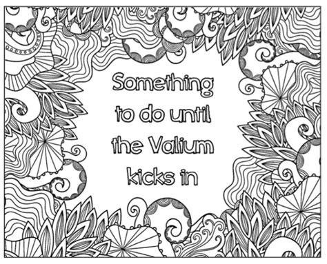 Find all the coloring pages you want organized by topic and lots of other kids crafts and kids activities at allkidsnetwork.com. Calm the F* Down Coloring Book - The Awesomer