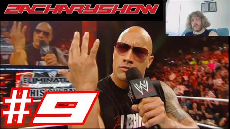 The People's Champion - WWE 2K23 Showcase Mode - Episode #9 - YouTube