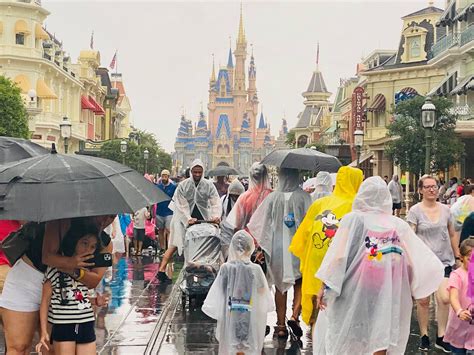The Best 7 Rain In Disney World Quoteqfashion