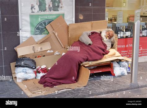 Homeless Santa Claus Hi Res Stock Photography And Images Alamy