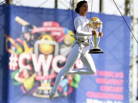 icc world cup fan zone party is getting bigger rediff sports