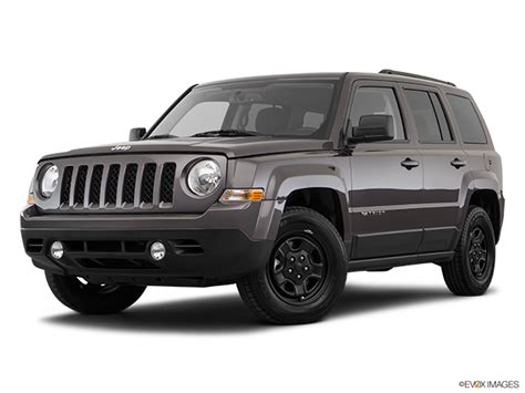 2017 Jeep Patriot Price Review Photos Canada Driving