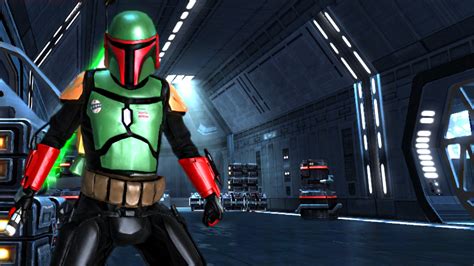 The Book Of Boba Fett Tfu1 Star Wars The Force Unleashed Mods