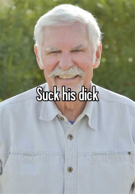 Suck His Dick