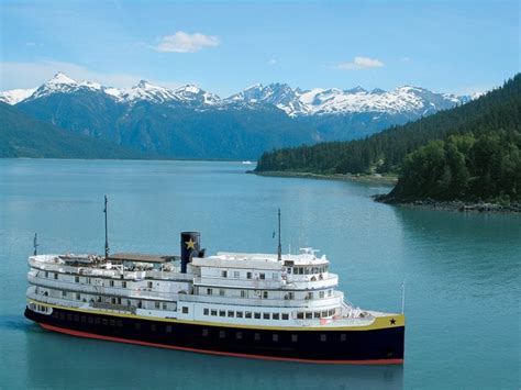 Choosing The Best Alaska Inside Passage Cruise