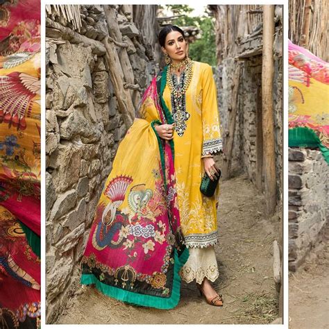 Mehwish Hayat Looks Alluring In Shoot For Nisa Hussain X Ittehad