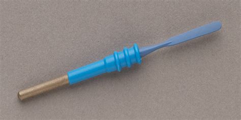 Blue Silk Electrodes Electrosurgical Electrodes Es0012am Medline