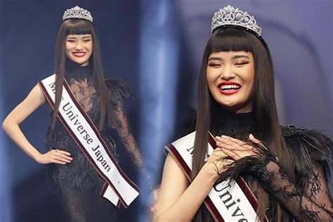 Pin On Miss Universe Japan