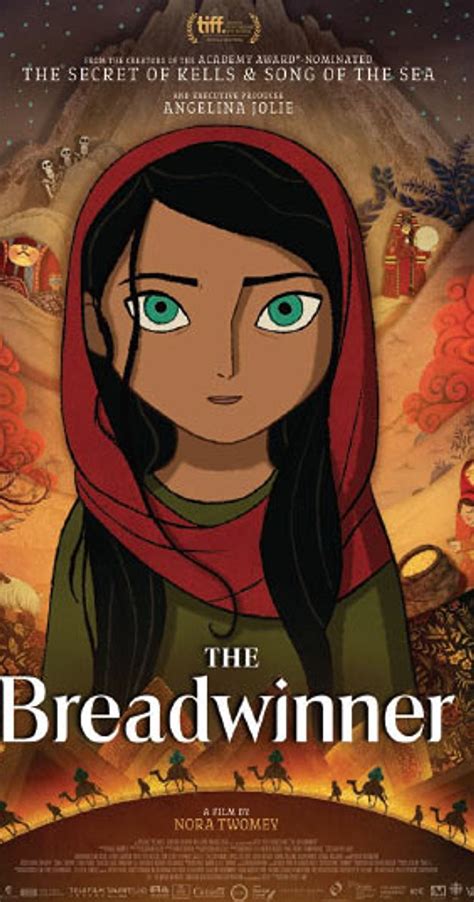 From beloved classics to modern movies, this list has it all. The Breadwinner (2017) - IMDb