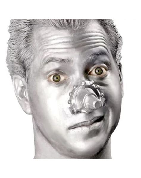 Woochie Tinman Prosthetic Nose Horror Shop Fx