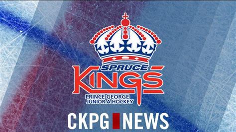 50 Years Of Prince George Spruce Kings Hockey Bchl League Site