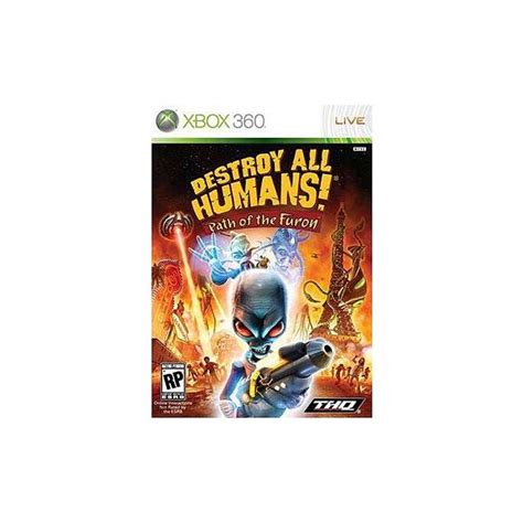 Anybody May Download Destroy All Humans Xbox Cheats