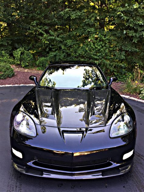 Fs For Sale Corvette C6 Ts Carbon Fiber Hood 895 Corvetteforum
