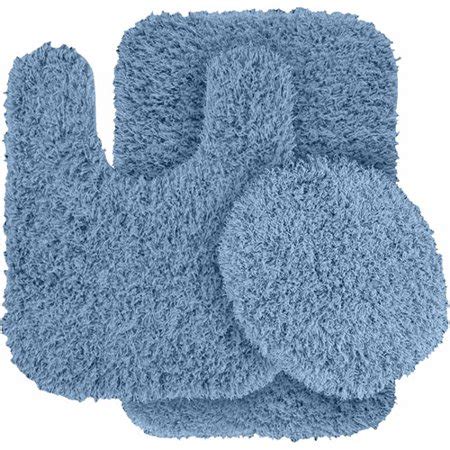 Not only bathroom rugs from walmart, you could also find another pics such as target bathroom rugs, kmart bathroom. Jazz Shaggy Nylon 3-Piece Washable Bathroom Rug Set ...