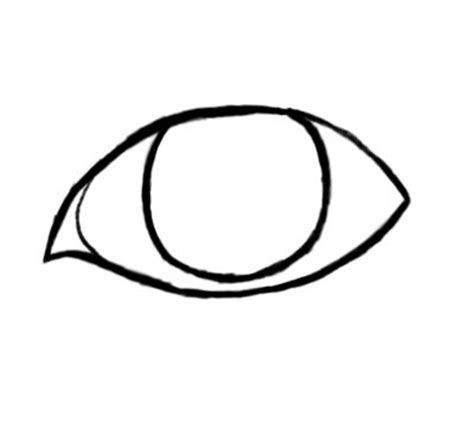 Cartoon Eye Drawing Easy ~ Cartoon Eyes Drawing Bocainwasul