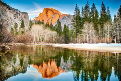 Bilder Yosemite Nationalpark Kalifornien Usa Franks Travelbox