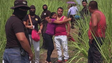 Las Mujeres A Merced De Las Pandillas En El Salvador Cnn Video