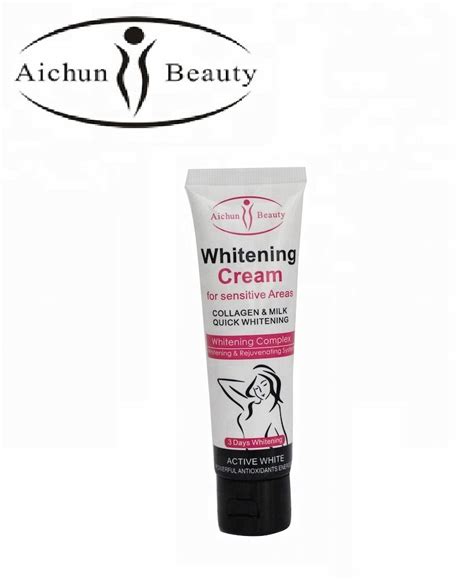Aichun Beauty Skin Armpit Whitening Cream Skin Lightening Bleaching