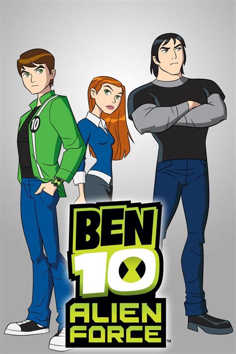 Ben's life takes a turn when he is attacked by an alien and discovers that grandpa max is missing. Ben 10: Alien Force - Alchetron, The Free Social Encyclopedia
