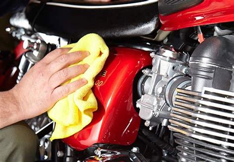 5 Basic Routines To Maintain Your Motorcycle