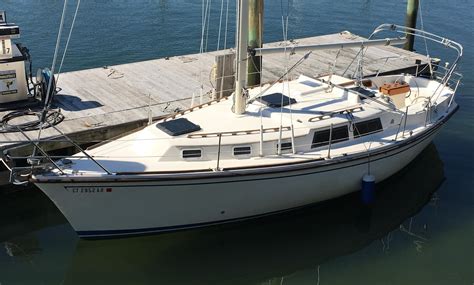 1982 Allmand Sail 31 Sail Boat For Sale