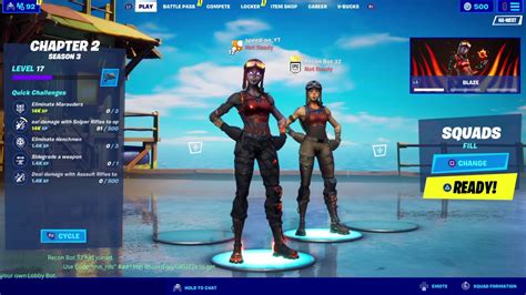 How To Make A Fortnite Lobby Bot On Pc Tutorial Pics