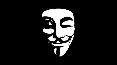 Anonymous Mask Wallpapers Wallpaper Cave