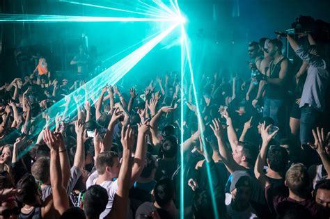 The Top 27 Nightclubs In Torontos History