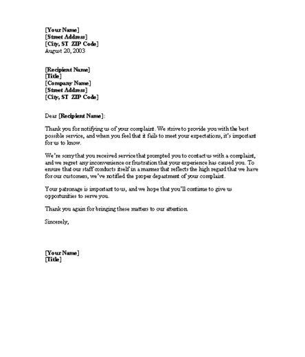 Letter for unable to attend meeting. Letter Attend Meeting Sample Customer Formal Apology ...