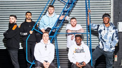Who Are The Sidemen How Ksi And Friends Amassed 123 Million Followers