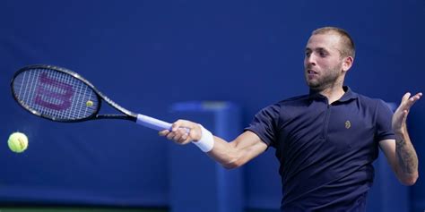 Dan evans speaks out after split with coach mark hilton. Dan Evans falls at first hurdle at Roland Garros as he goes down in five sets against Kei ...