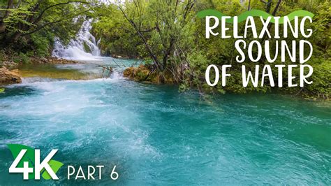 4k Relaxing Sound Of Water Part 6 Croatia Proartinc