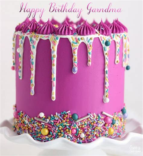 Simple Birthday Cake For Grandma Southern Living On Flipboard 10