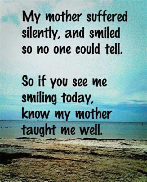 Loving Quotes About Missing Mom