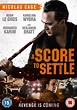 A Score to Settle [DVD] [2019]: Amazon.co.uk: Nicolas Cage, Benjamin ...