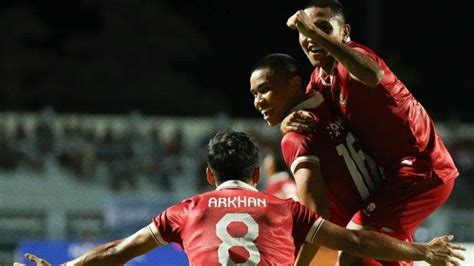 Berita Timnas U23 Indonesia Vs Thailand Terbaru Hari Ini