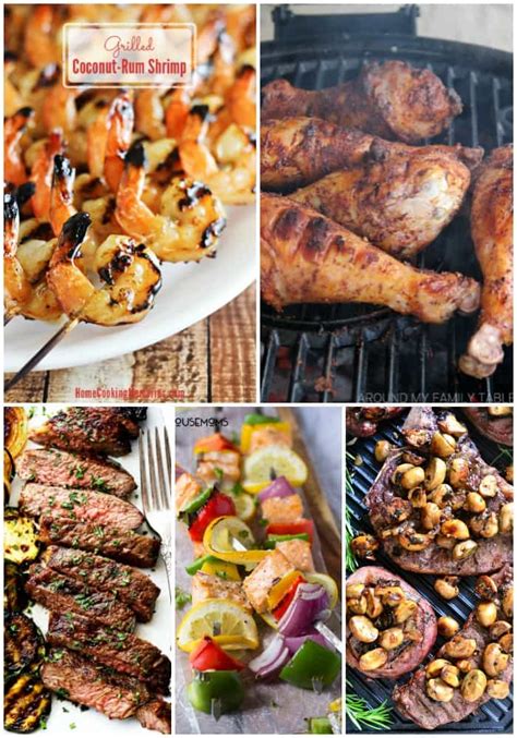 25 Main Dishes For The Best Summer Bbq Ever ⋆ Real Housemoms