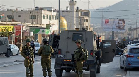 Deutsche Tageszeitung Zwei Israelische Siedler Im Westjordanland Erschossen
