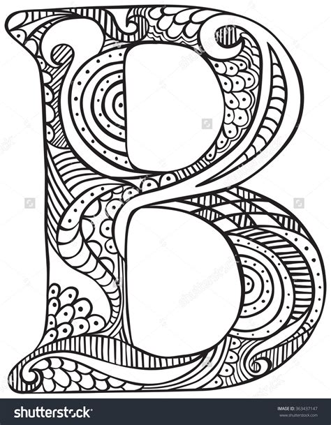 When the online coloring page has loaded, select a color and start clicking on the picture to color it in. Letter A Coloring Pages at GetColorings.com | Free ...