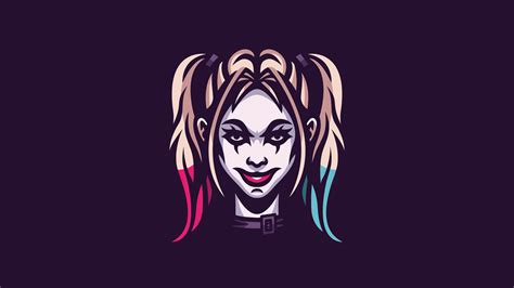 Harley quinn 1080p, 2k, 4k, 5k hd wallpapers free download, these wallpapers are free download for pc, laptop, iphone, android phone and ipad desktop 1920x1080 4k Harley Quinn Minimal Art 1080P Laptop Full HD ...