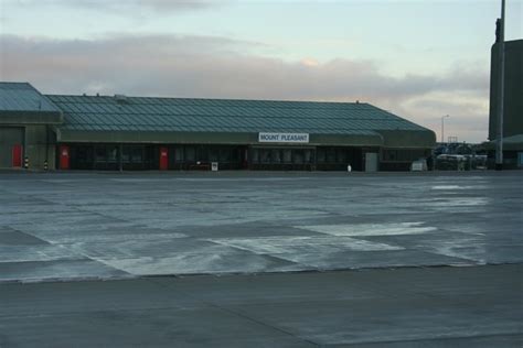 Mount Pleasant Airport Donald Morrison Flickr