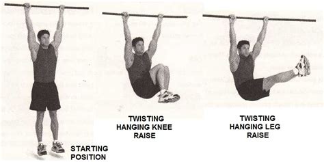Hanging Leg Lifts Alternative