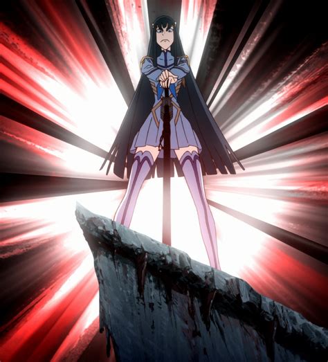 Lady Satsuki From Episode 25 1920x2121 Slightly Different Flavors