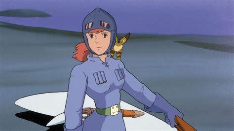 Nausicaa Of The Valley Of The Wind Montclair Film