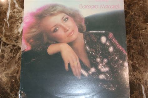 Barbara Mandrell The Very Best Of Vg Mr Vinyl